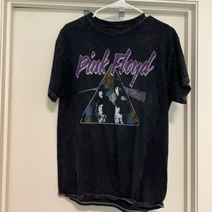 Pink Floyd graphic tee